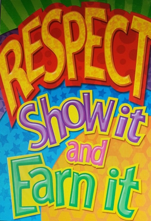 Respect quote