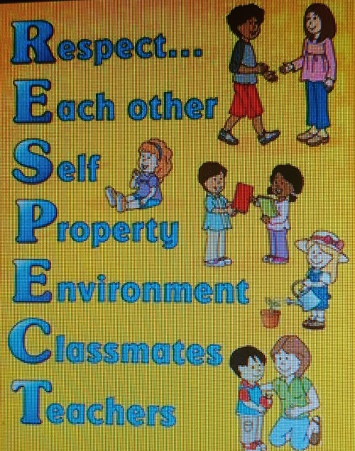 Respect quote