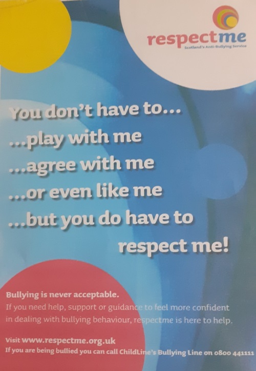 Respect Poster