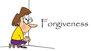 Forgiveness